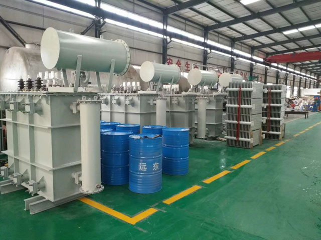 S20油浸式变压器现货批发销售厂家