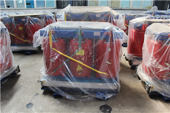 海北SCB12-800KVA/10KV/0.4KV干式变压器