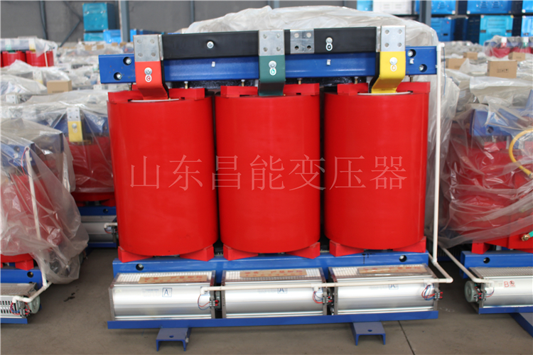 海北SCB11-1250KVA干式变压器