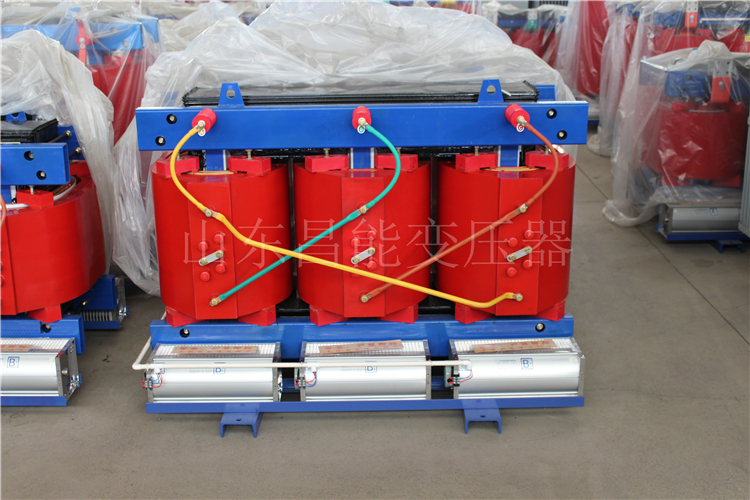 海北SCB11-1250KVA干式变压器